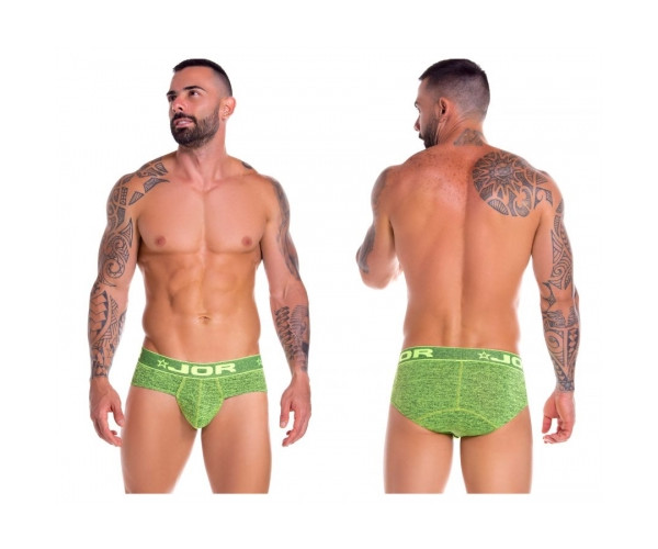 [JOR] Pop Briefs Green (0828)