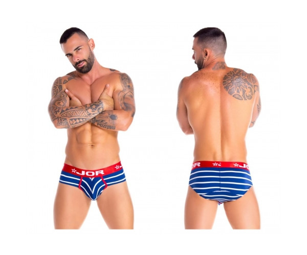 [JOR] Atlantic Briefs Blue (0839)