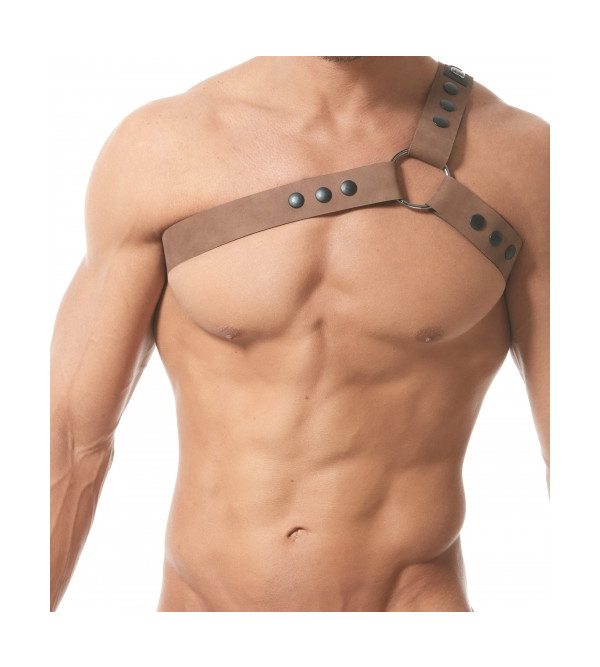 [GREGG] BONDED HARNESS TAN (150960)