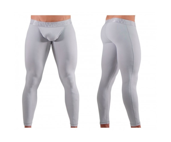 [Ergowear] FEEL XV Long Johns Silver (EW0891)