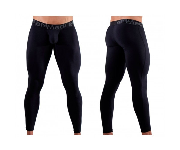 [Ergowear] MAX XV Long Johns Black (EW0887)