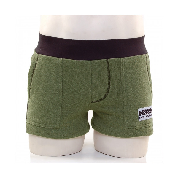 [M2W] Boston Athletic Short Khaki (4712-26)