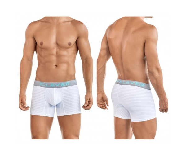 [CLEVER] Motivation Boxer Briefs (2432)