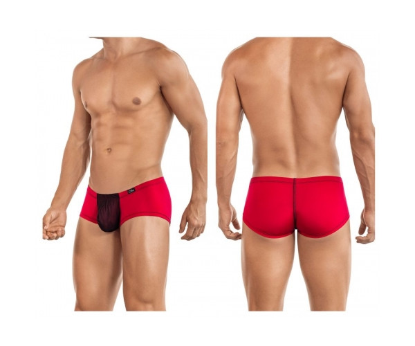 [CLEVER] Be Latin Trunks Red (2431)