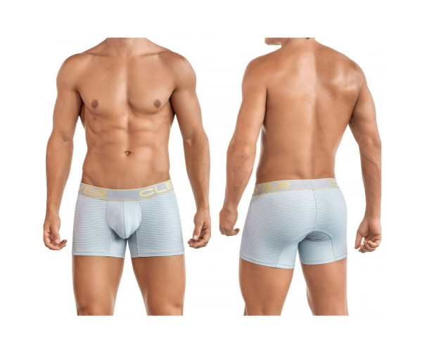 [CLEVER] Special Boxer Briefs Color Gray (2430)