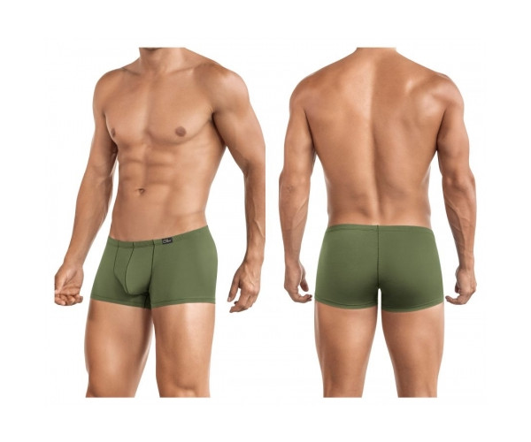 [CLEVER] Level Latin Trunks Green (2429)