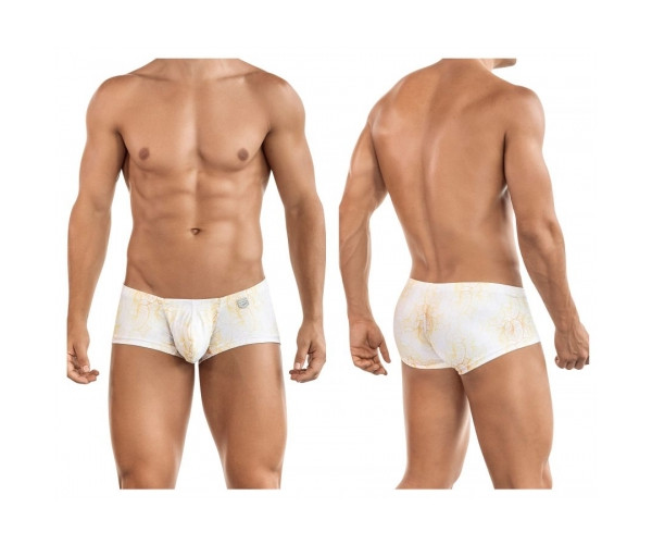 [CLEVER] Status Latin Trunks Gold (2428)