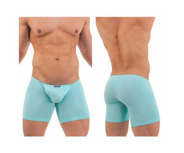 [Ergowear] FEEL Modal Boxer Briefs Aqua (EW0881)