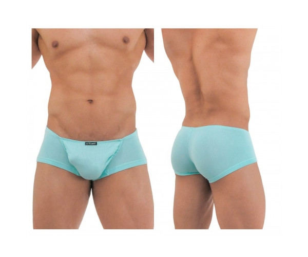 [Ergowear] FEEL Modal Trunks Aqua (EW0880)