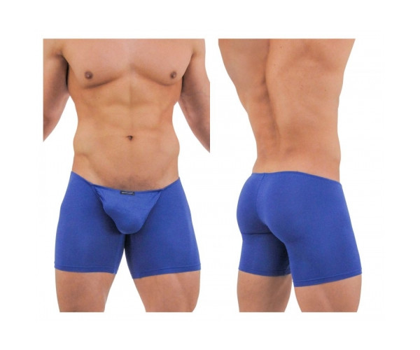 [Ergowear] FEEL Modal Boxer Briefs Ultramarine Blue (EW0885)