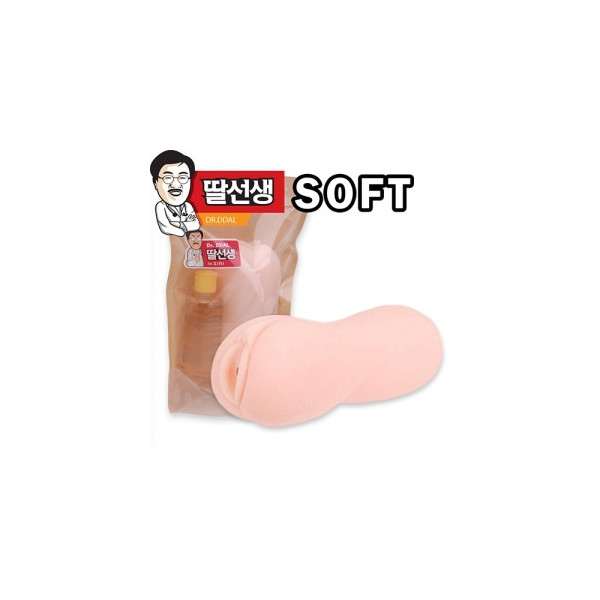 [핸드형자위] 딸선생 (SOFT) + 과일젤100ml