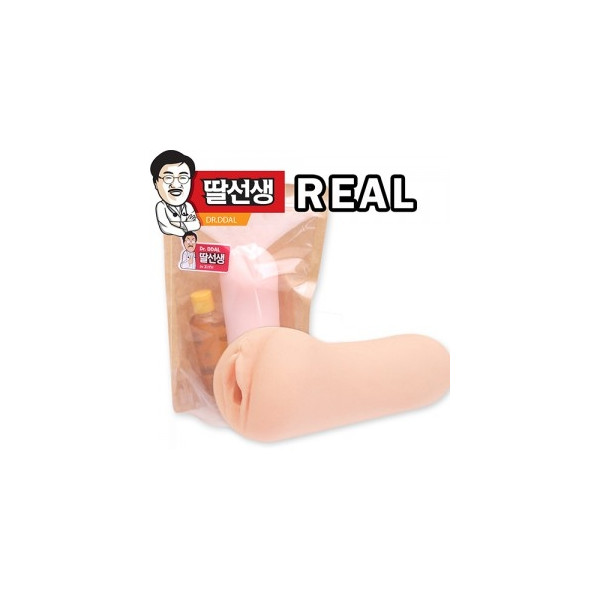 [핸드형자위] 딸선생 (REAL) + 과일젤100ml