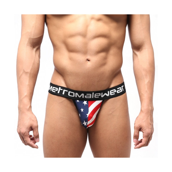 [M2W] Jock Strap Patriot (3001-90)