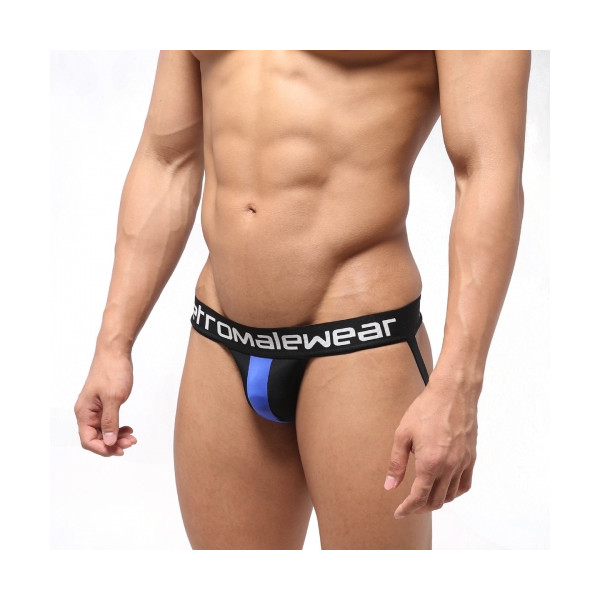[M2W] Alma Jock Strap Royal Blue (1101-18)