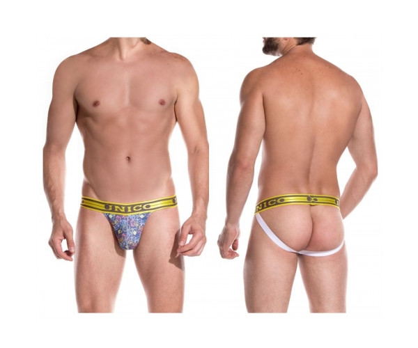 [Mundo Unico] Jockstrap Timeless (1902030123063)