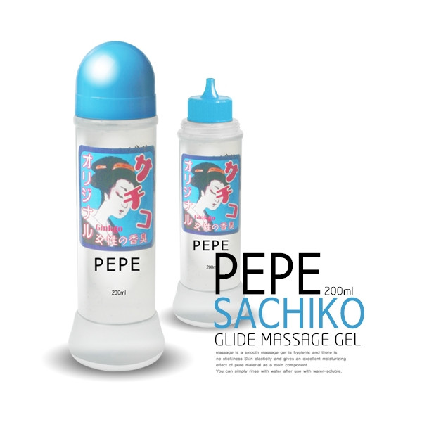 페페 사찌꼬 징코 마사지 젤 200ml
