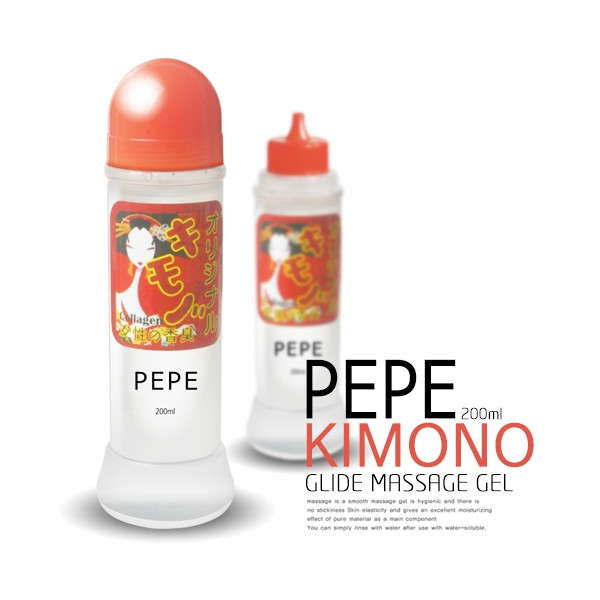 페페 기모노 콜라겐 마사지 젤 200ml