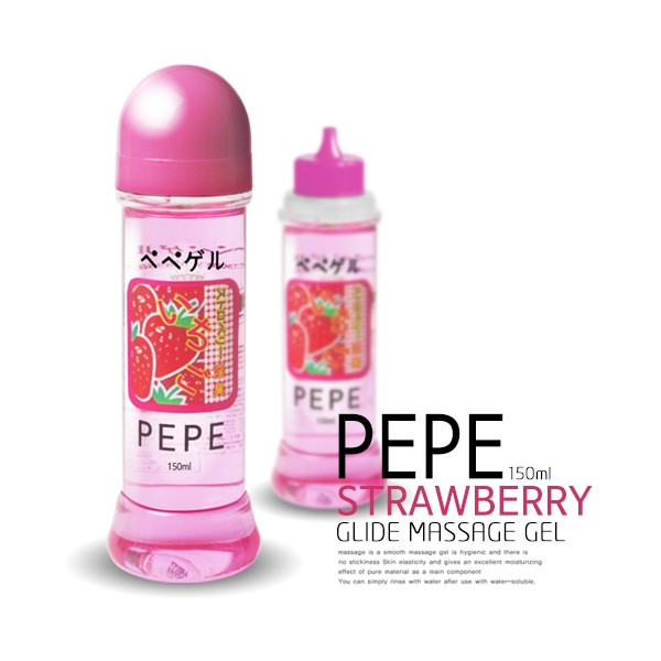 페페 딸기 마사지 젤 150ml