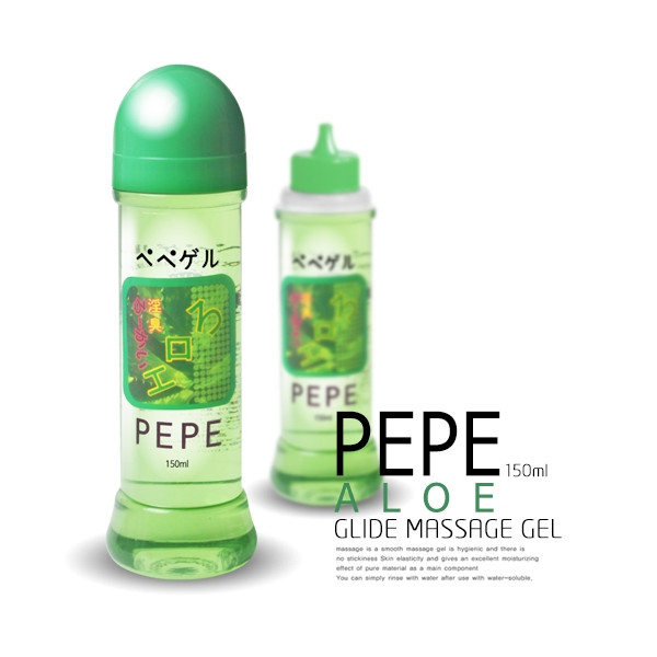 페페 알로에 마사지 젤 150ml