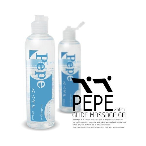 페페 콜라겐 오리지널 마사지 젤 250ml