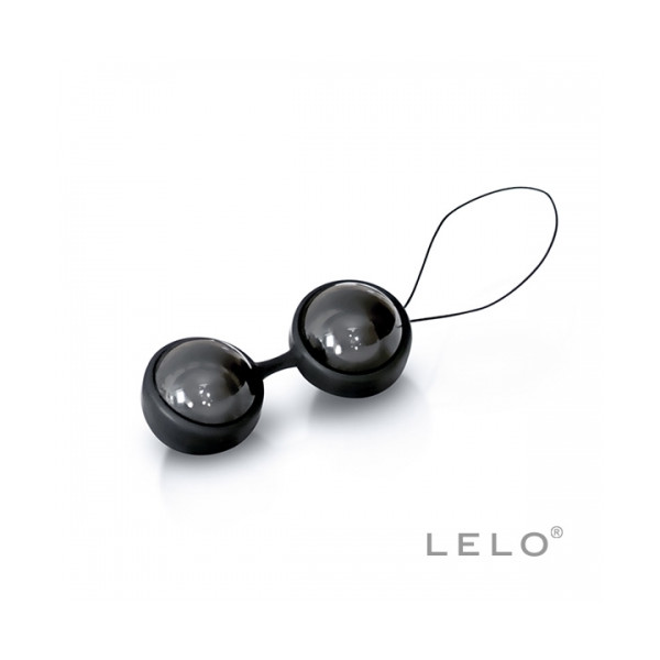 [스웨덴 LELO] LUNA Beads Noir (루나 비즈 노어) (케겔운동 디바이스)