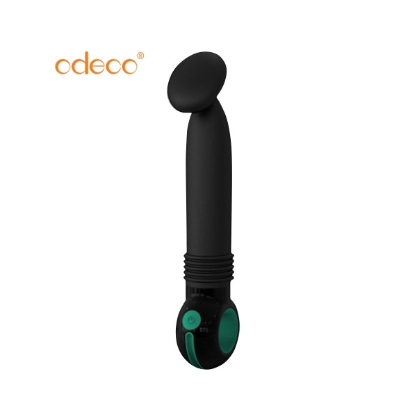 [바이브레이터 odeco] 쿠팔로 (블랙/핑크/퍼플) 완전방수 / 7가지 진동패턴