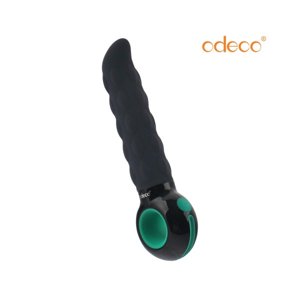 [바이브레이터 odeco] 피델리오 (블랙/핑크/퍼플) 완전방수 / 7가지 진동패턴