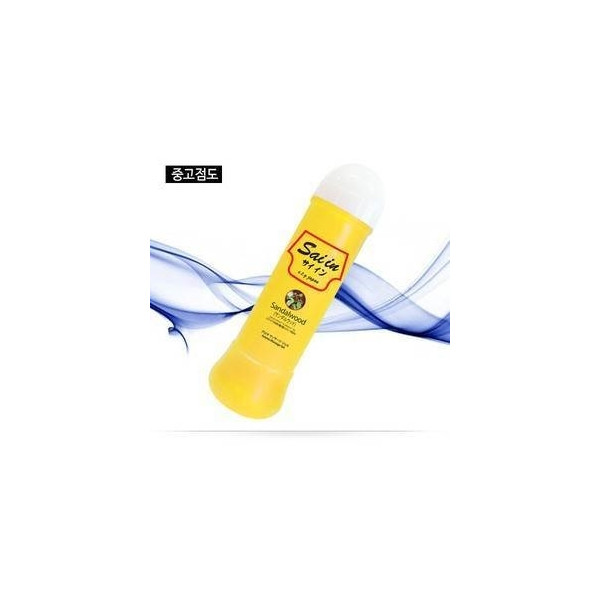 [Saiin] 샤인젤 샌달우드 360ml (부드럽고 달콤한 나무향)