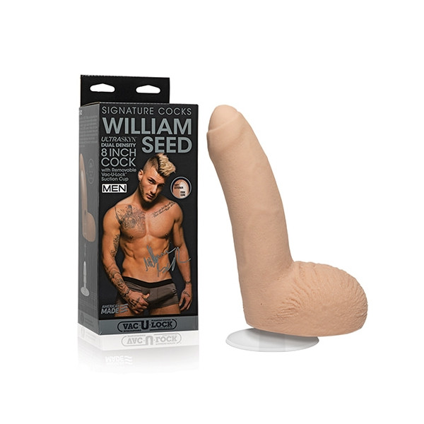 [시그니쳐딜도] 시그니처 콕 WILLIAM SEED 8