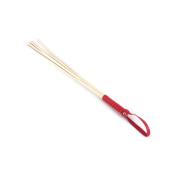 [BDSM] 뱀부 휩_레드 Bamboo Whip_Red (5가지 색상 선택)