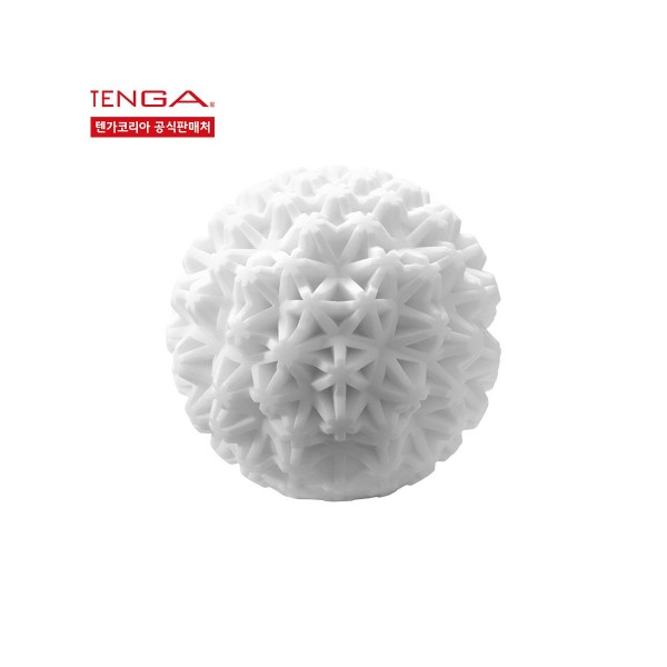 [텐가 지오] 지오 코랄 TENGA GEO CORAL (입체적인 디테일의 묵직한 자극! 뒤집어서 세척할수 있는 편리한 구조!)
