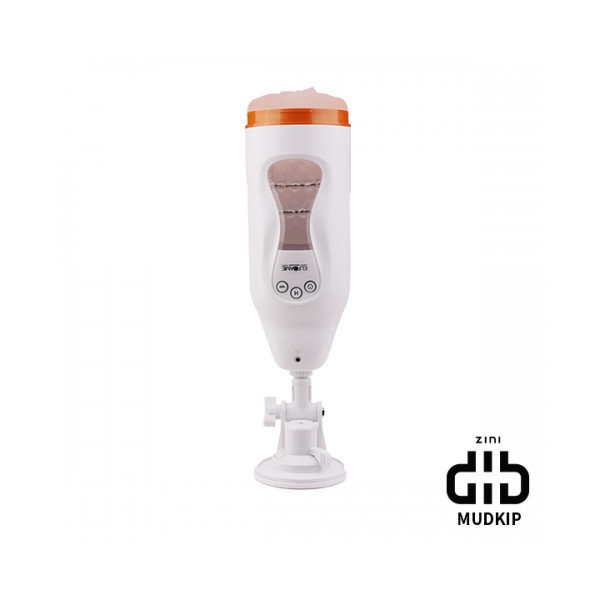 [자동형자위] [ZINI] dib MUDKIP 딥 머드킵 - 더블링 구조의 빈틈없는 자극!