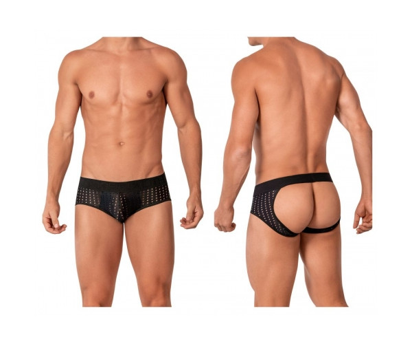 [Roger Smuth] Jockstrap Black (RS024)