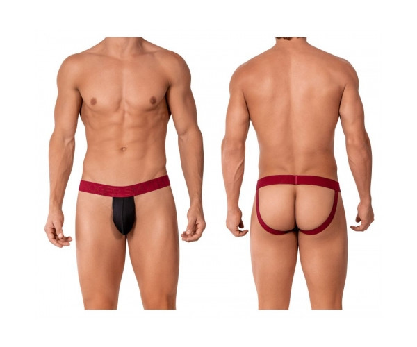[Roger Smuth] Jockstrap Black (RS015)