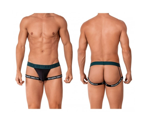 [Roger Smuth] Jockstrap Black (RS013)