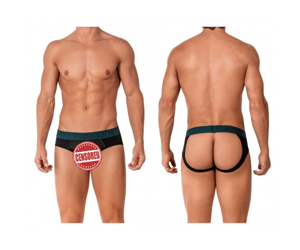 [Roger Smuth] Jockstrap Black (RS012)