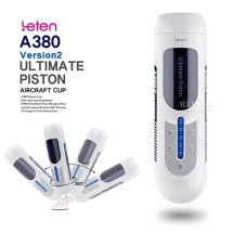 [자동형자위] A380 2세대 피스톤 (회전속도가 매우빠른 370센트럴, 고강도 동력의 정밀 전동 기어세트)